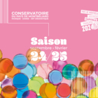 Conservatoire : Journée Rencontres et Découvertes