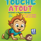 Exposition "Touche Atout"