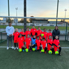 FOOTBALL D'ANIMATION U10/U11F