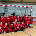 FOOTBALL D'ANIMATION U8/U9