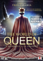 Concert The World Of Queen