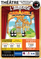 "L'AUBERGE du CARAMEL" - LES BROUILLONS DE CULTURE