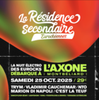 La Résidence Secondaire - Eurockéennes