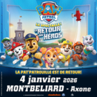 Pat' Patrouille, Le Spectacle