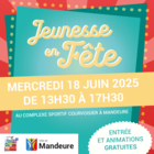 Jeunesse en Fête 2025
