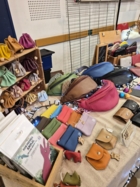 Mercredi découverte : Tout cuir Tout main