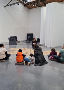 Visite contée en famille : Les contes du 19, Crac !