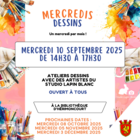 Ateliers dessins