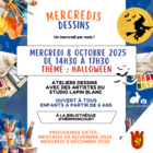 Ateliers dessins