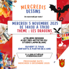 Ateliers dessins