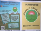 Marche populaire mandeure