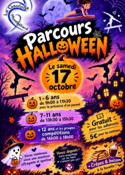 JOURNEE HALLOWEEN LA GAULOISE