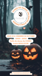 Mini-stage de vacances d'automne