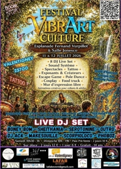 Festival Vibrart