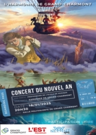 Concert du nouvel an 2025