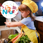 123 Nature : Fruits et légumes de saison