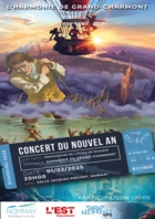 2ème Concert du nouvel an 2025
