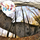 123 Nature : La grotte du Bisontin