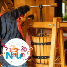 123 Nature : Jus de pommes