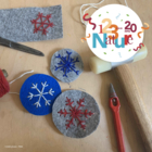 123 Nature : Décorations de Noël