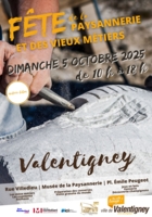 Fête de la Paysannerie et des vieux Métiers