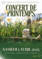 Concert de Printemps