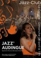 Concert Jazz à La Colonie