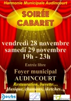 Soirées Cabaret