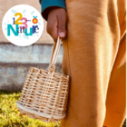 Atelier enfants : vannerie