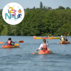 La savoureuse en canoë