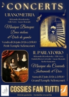 Ensemble Il Parlatorio - Musique des couvents