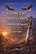 Concert de Printemps
