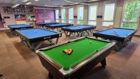 Billard anglais pool