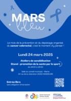 MARS BLEU - Ateliers de sensibilisation