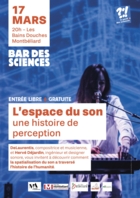 Bar des sciences "Musicalism"