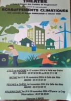 Soirée théâtre Soirée