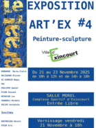 Exposition Art’Ex #4