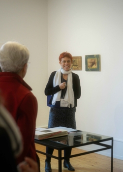 Visites commentées de l’exposition Pôle Position #5