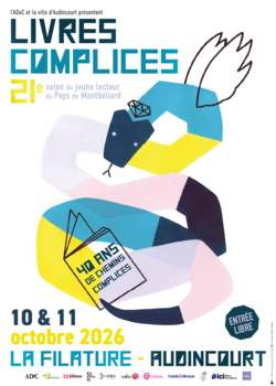 Salon des LIVRES COMPLICES