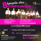 Epopée des 8 Compagnons