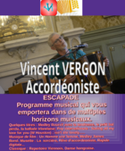 Escapade, connaissez-vous l’accordéon ?