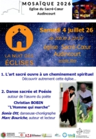 La Nuit des eglises