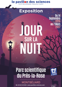 Exposition "Jour sur la Nuit"