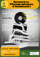 1res Rencontres Photographiques d'Audincourt