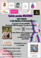 soirée années 80/2000