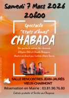 Chabada - Etats d'âmes