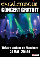 Concert d'Excalembour
