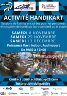 Activité Handikart