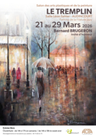 Le Tremplin, salon de peinture et des arts plastique