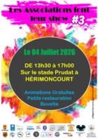 Les Associations Font leur Show #3